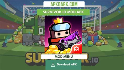 survivor io mod apk|survivor io mod apk download.